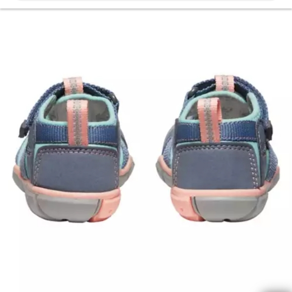 Girls' KEEN Seacamp II CNX Water Sandals SZ 4 NWT - Picture 4 of 5